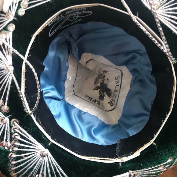 Gorgeous Kids/Youth or Decorative Sombrero - Picture 6 of 7